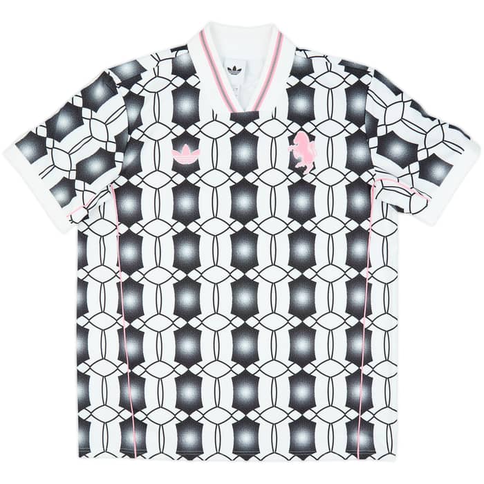 2025-26 Juventus adidas Originals Lifestyler Shirt