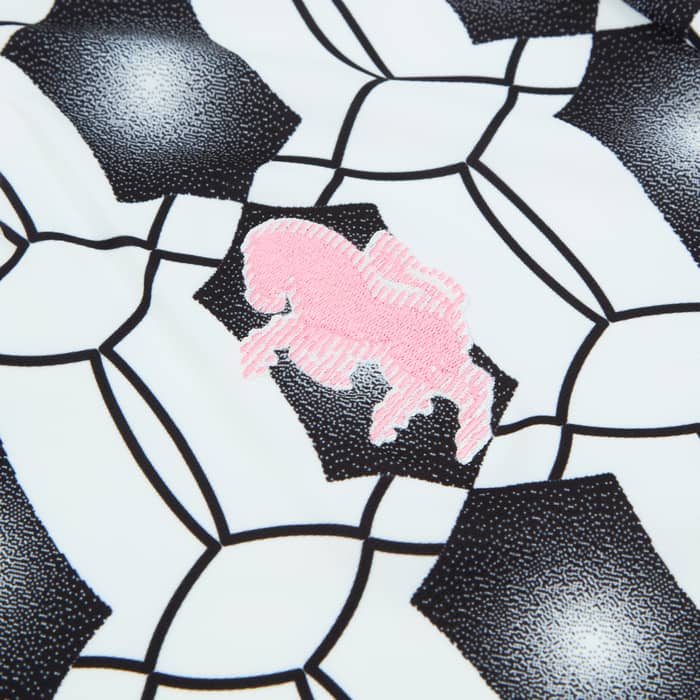 2025-26 Juventus adidas Originals Lifestyler Shirt