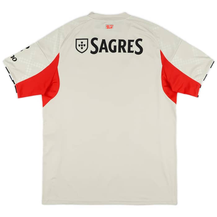 2025-26 Benfica Away Shirt