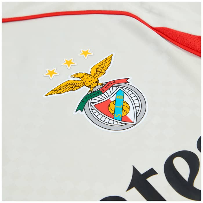 2025-26 Benfica Away Shirt (3XL)