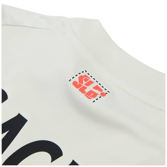 2025-26 Benfica Away Shirt (3XL)