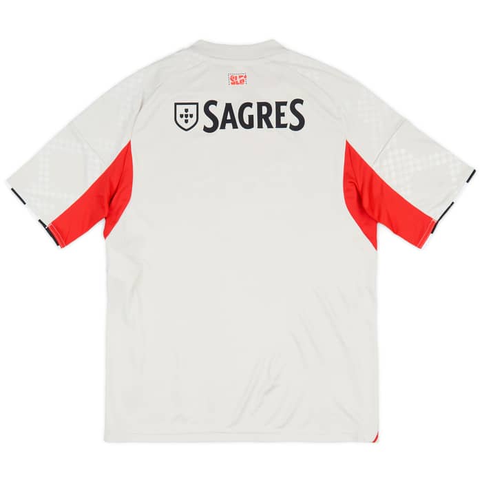 2025-26 Benfica Away Full Kit (KIDS)