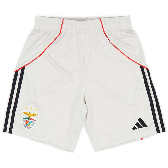 2025-26 Benfica Away Full Kit (KIDS)