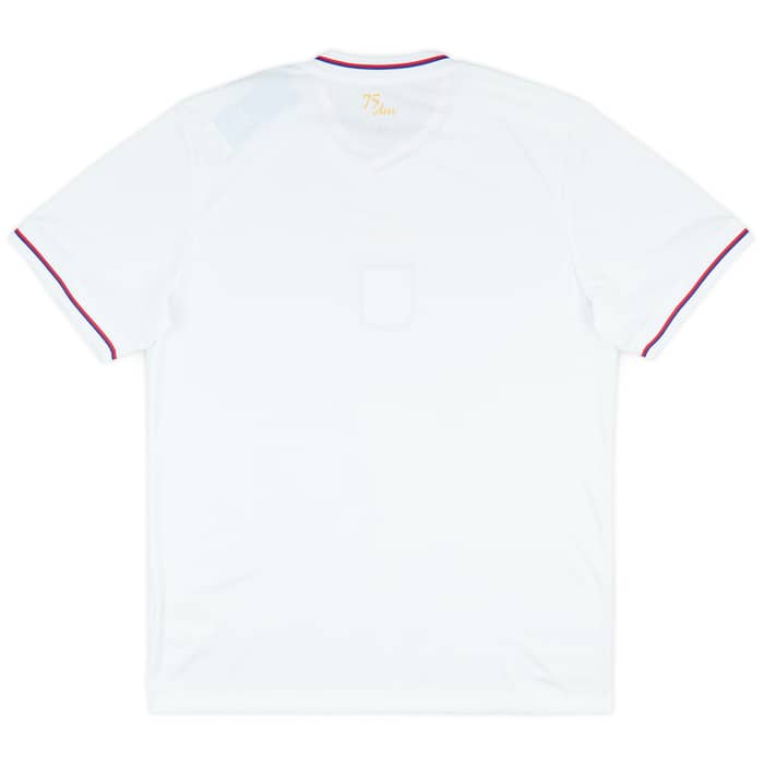 2025-26 Lyon 75th Anniversary Shirt