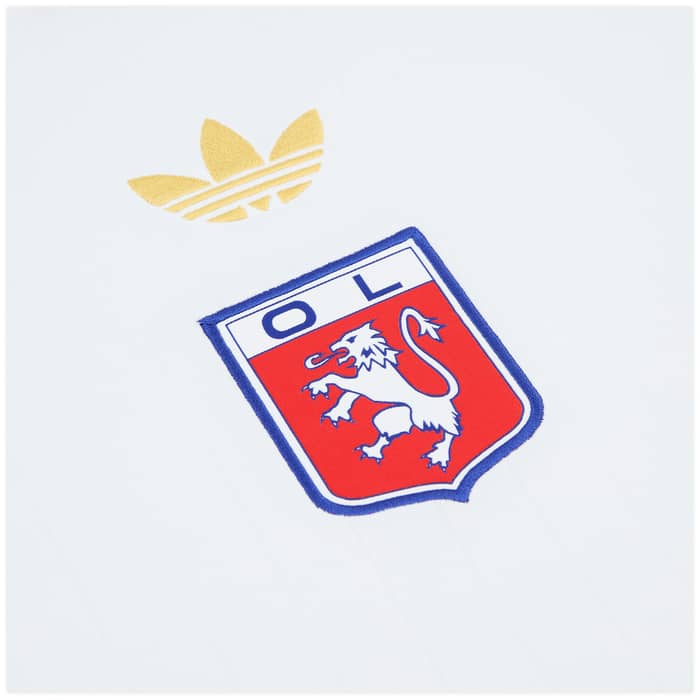 2025-26 Lyon 75th Anniversary Shirt