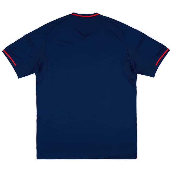 2025-26 Lyon Away Shirt