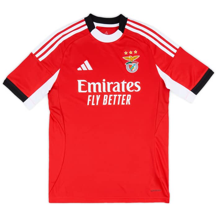 2025-26 Benfica Home Full Kit (KIDS)