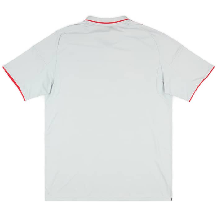 2025-26 Lyon Third Shirt