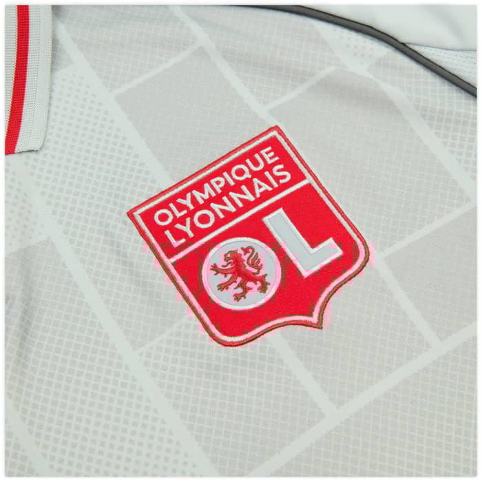 2025-26 Lyon Third Shirt