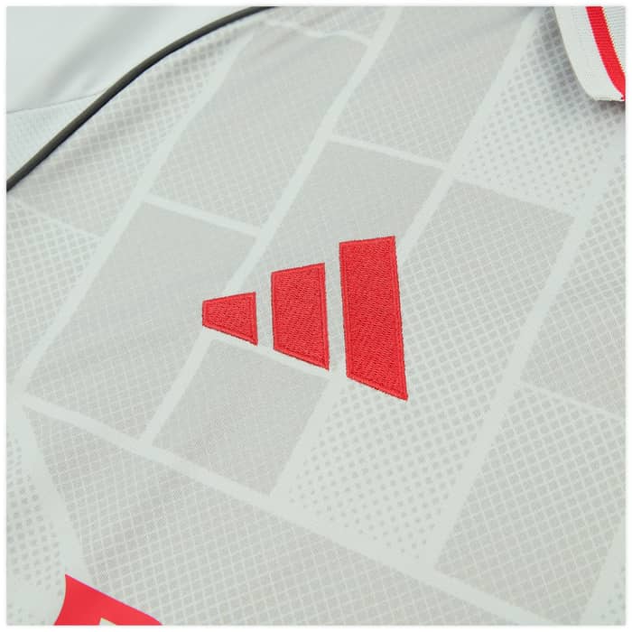 2025-26 Lyon Third Shirt