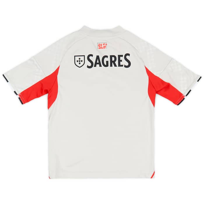 2025-26 Benfica Away Full Kit (Little Kids)