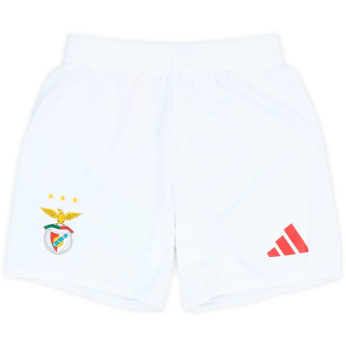 2025-26 Benfica Home Full Kit (Little Kids)