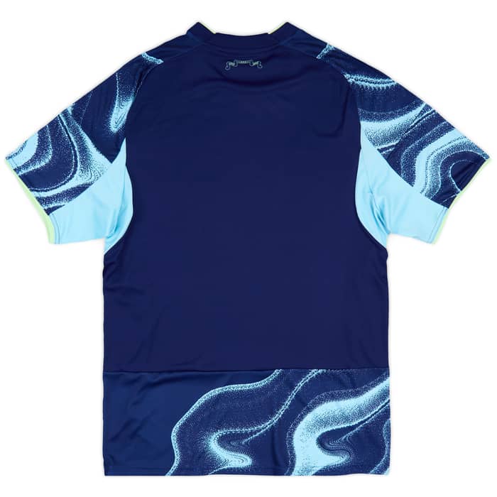 2025-26 Ajax Away Shirt 