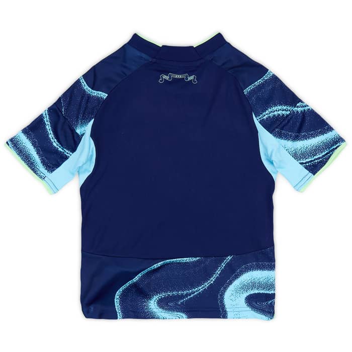 2025-26 Ajax Away Full Kit (Little Kids)