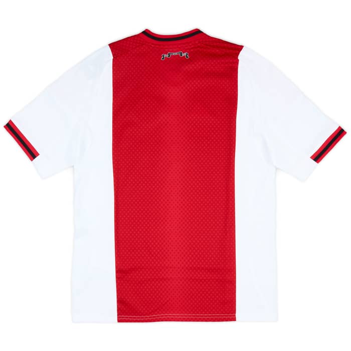 2025-26 Ajax Home Shirt (KIDS)
