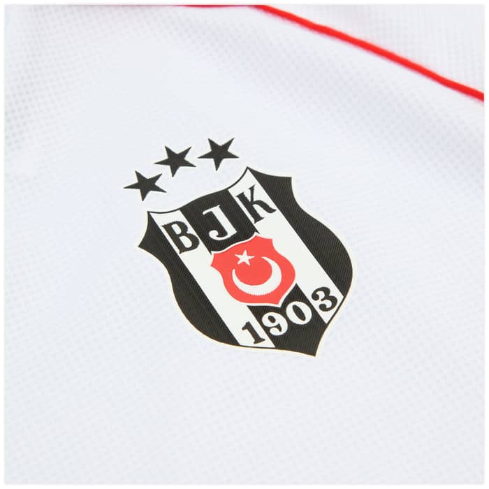 2025-26 Besiktas Home Shirt