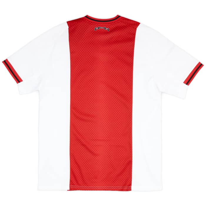 2025-26 Ajax Home Shirt