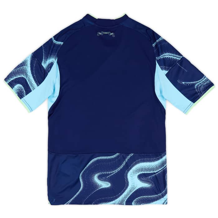 2025-26 Ajax Away Shirt (KIDS)