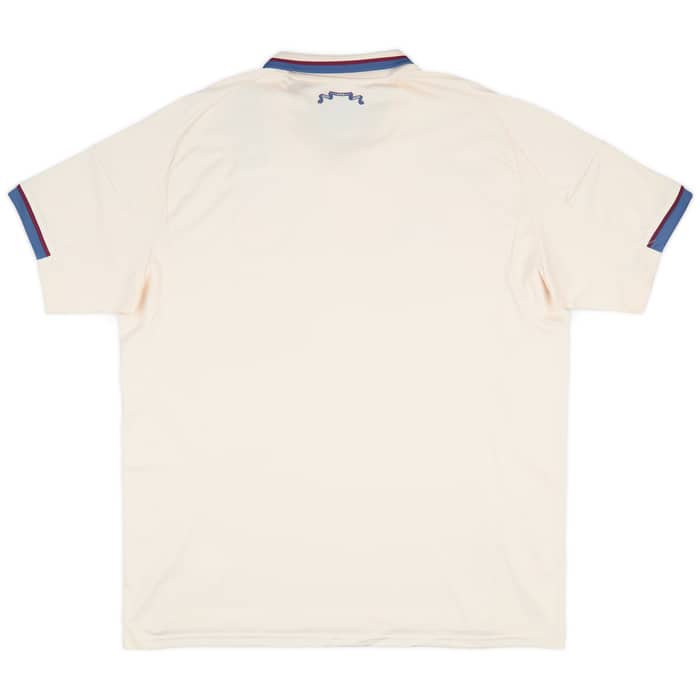 2025-26 Ajax Third Shirt (XXL)