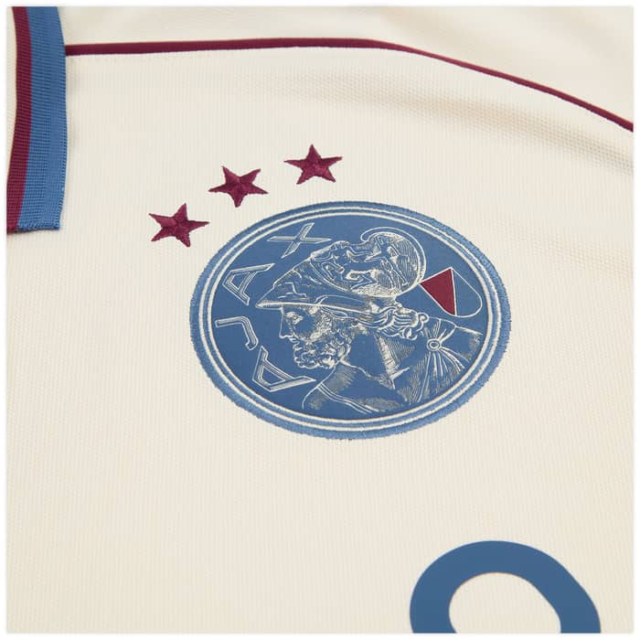 2025-26 Ajax Third Shirt (XXL)