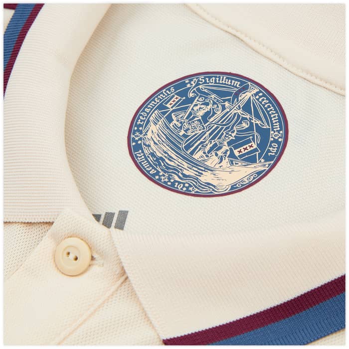 2025-26 Ajax Third Shirt