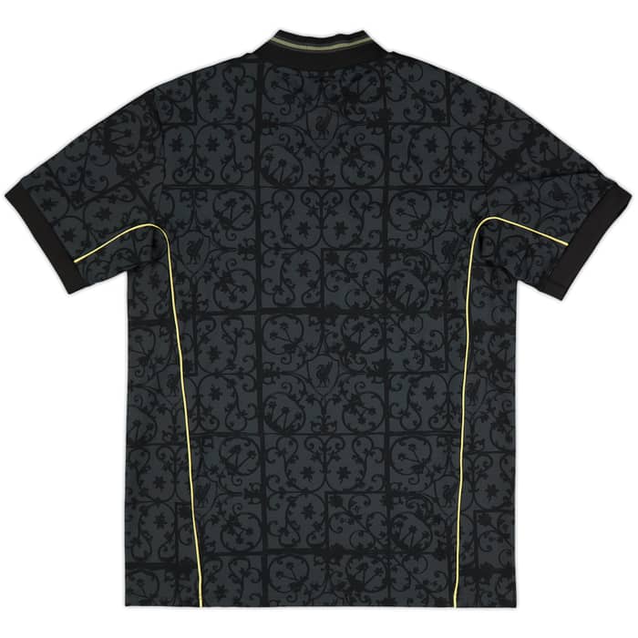 Camiseta adidas Originals Lifestyler del Liverpool 2025-26