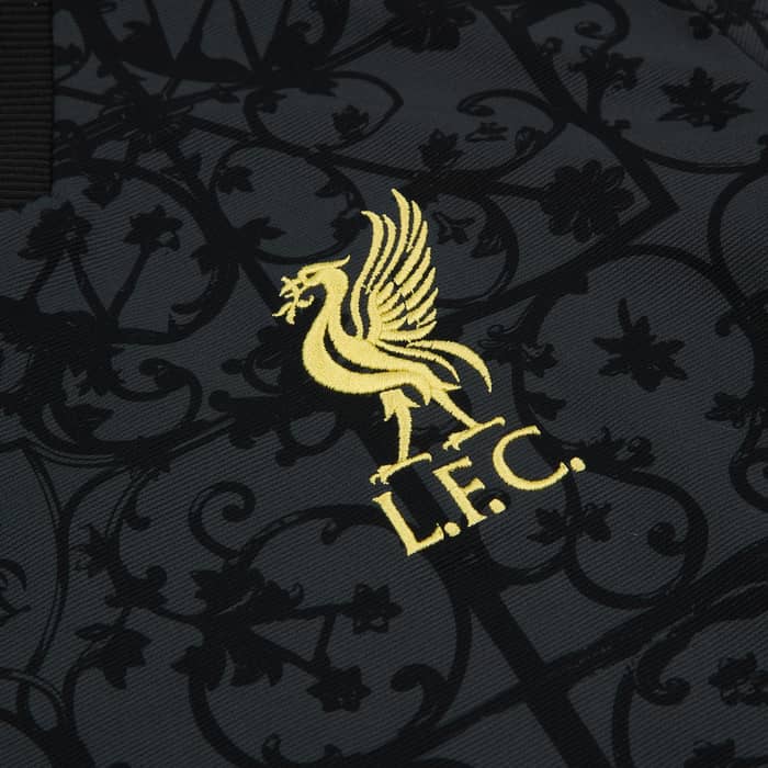 2025-26 Liverpool adidas Originals Lifestyler Shirt (S)