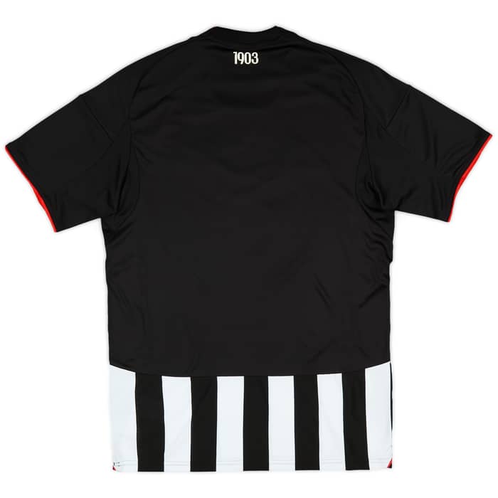 2025-26 Besiktas Away Shirt