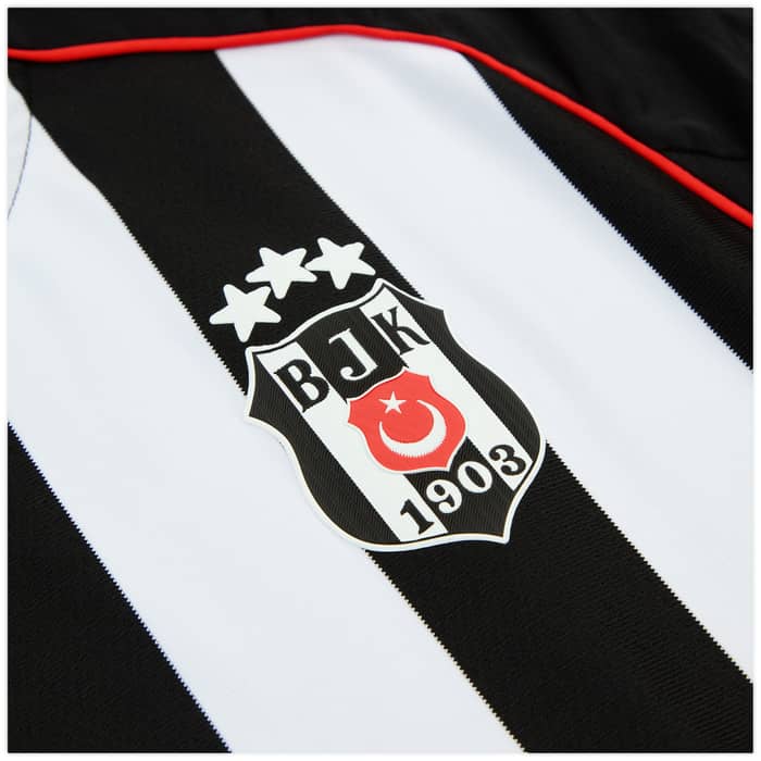 2025-26 Besiktas Away Shirt