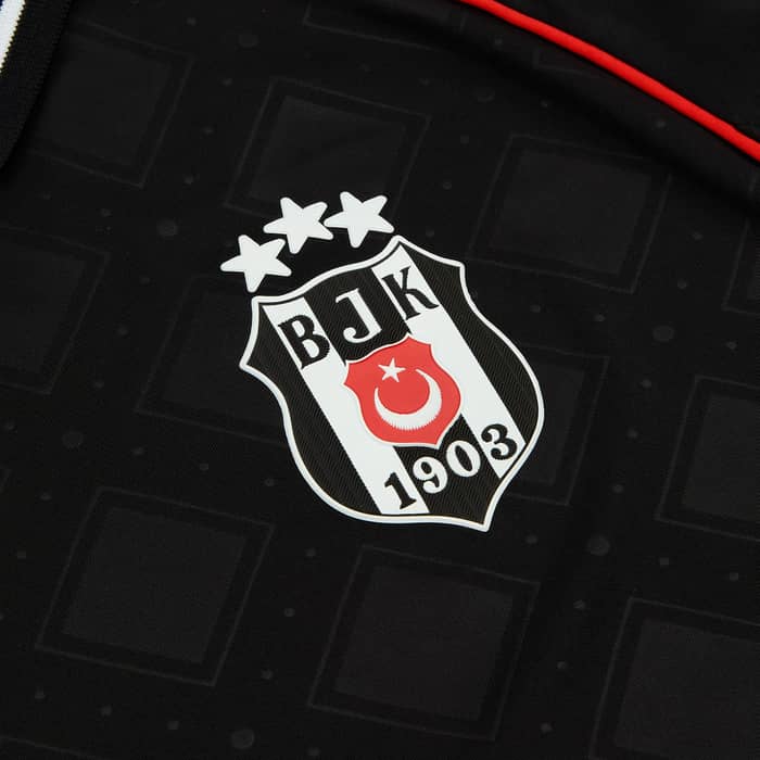 2025-26 Besiktas Third Shirt