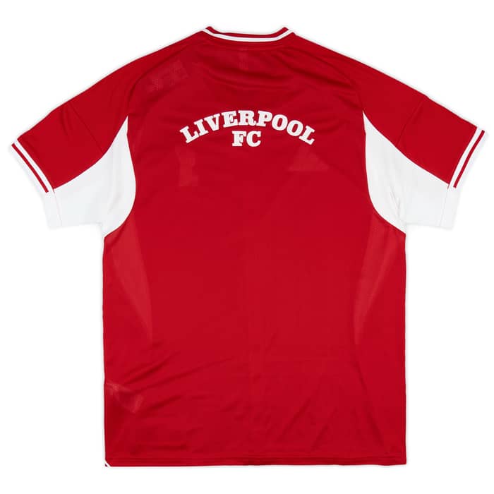 2025-26 Liverpool adidas US Shirt