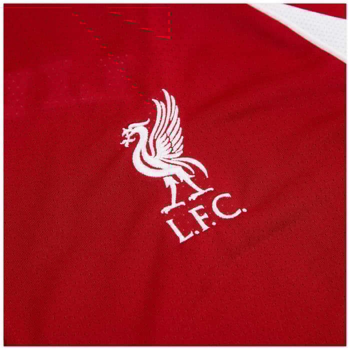 2025-26 Liverpool adidas US Shirt