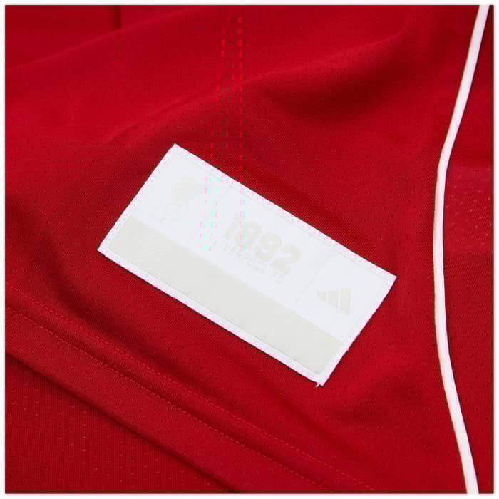 2025-26 Liverpool adidas US Shirt