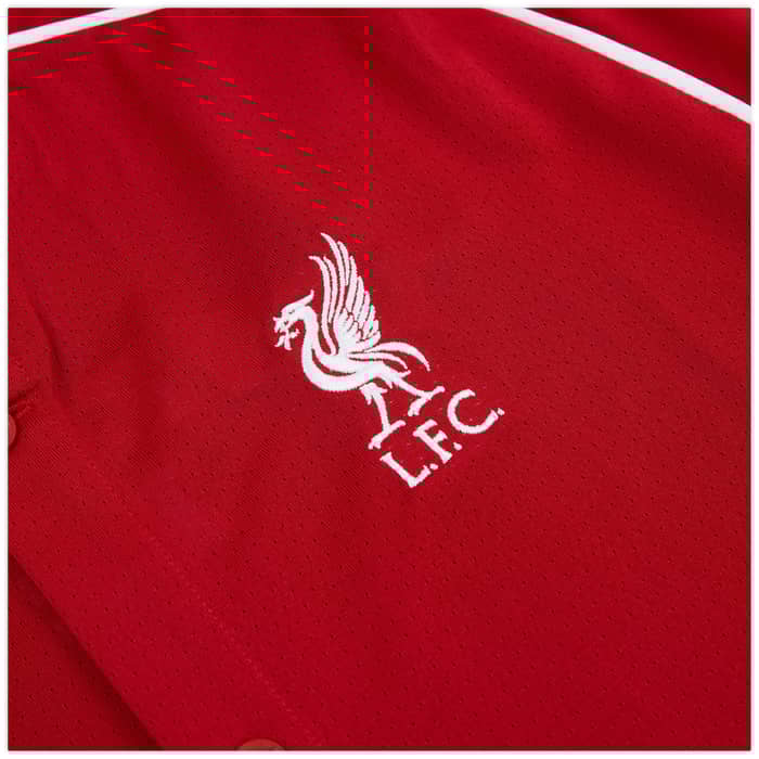 2025-26 Liverpool adidas US Shirt