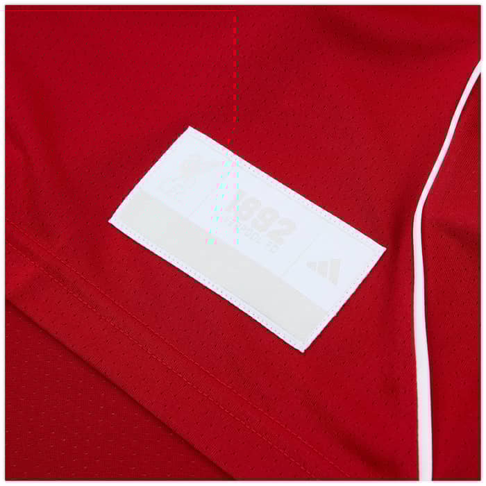 2025-26 Liverpool adidas US Shirt