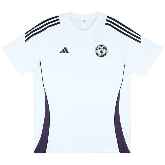 2025-26 Manchester United adidas Training Tee