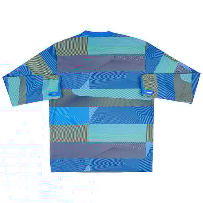 2025-26 Real Madrid adidas Pre-Match Top