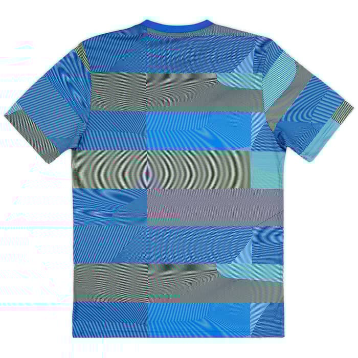 2025-26 Real Madrid adidas Pre-Match Shirt