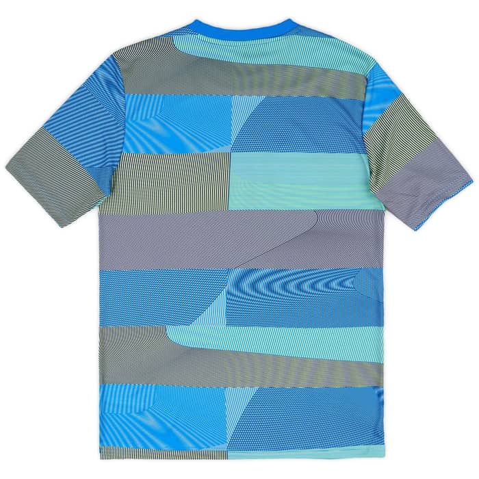 2025-26 Real Madrid adidas Pre-Match Shirt (KIDS)