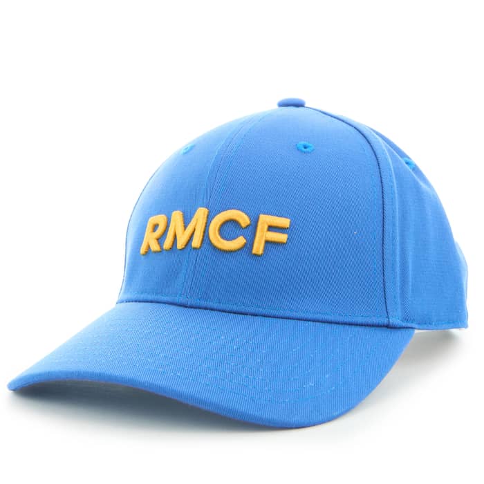 2025-26 Real Madrid adidas Third Baseball Cap (Large Adults)