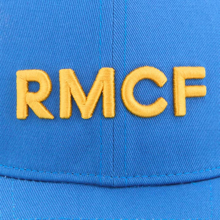 2025-26 Real Madrid adidas Third Baseball Cap (Large Adults)