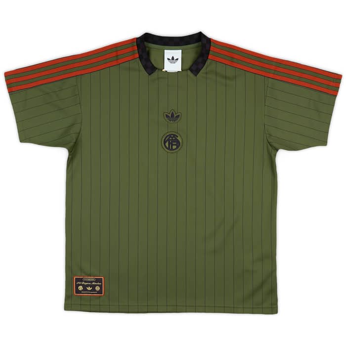 2025-26 Bayern Munich adidas Originals Icon Shirt