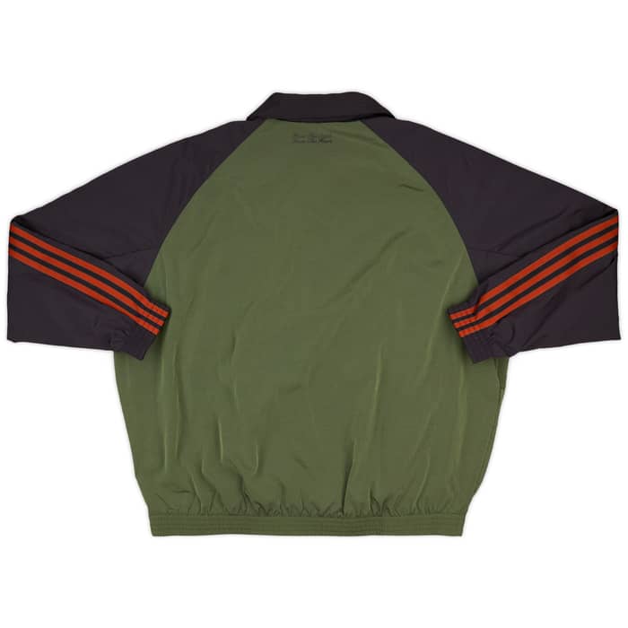 2025-26 Bayern Munich adidas Originals Icon 1/2 Zip Top