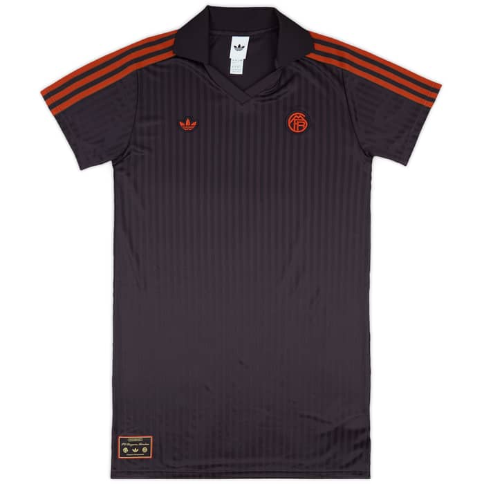 2025-26 Bayern Munich adidas Originals Terrace Icons Dress (Women's)