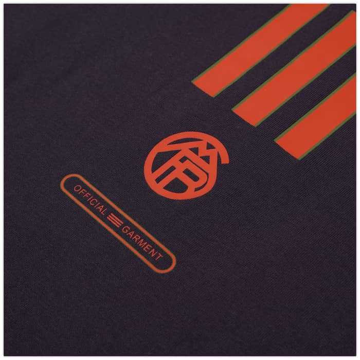 2025-26 Bayern Munich adidas Originals Terrace Icons Grpahic Tee