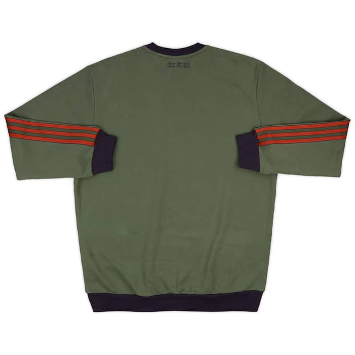 2025-26 Bayern Munich adidas Originals Icon Sweat Top