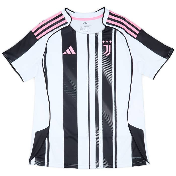 2025-26 Juventus Home Shirt (Women's)