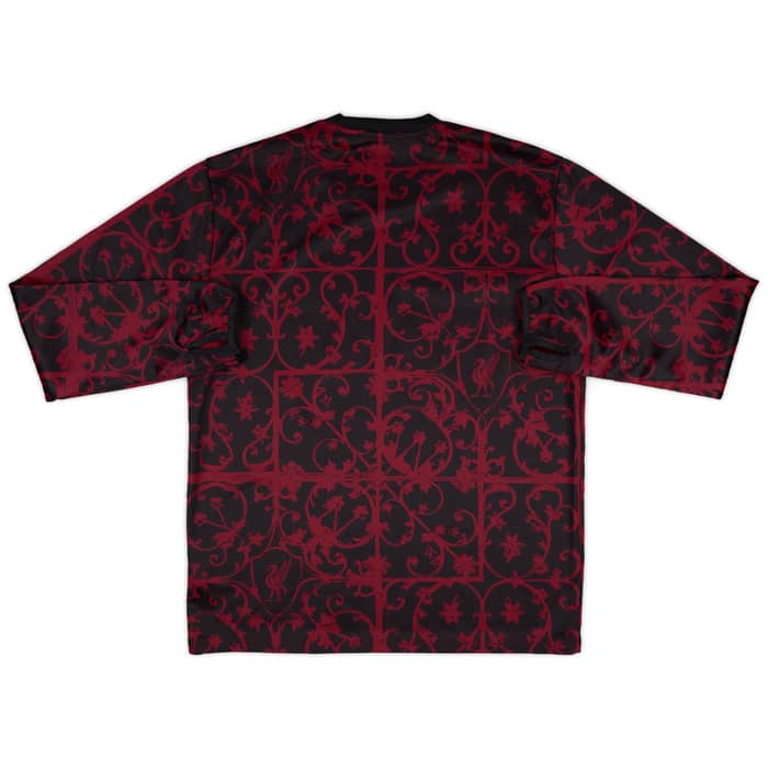 2025-26 Liverpool adidas Pre-Match Top