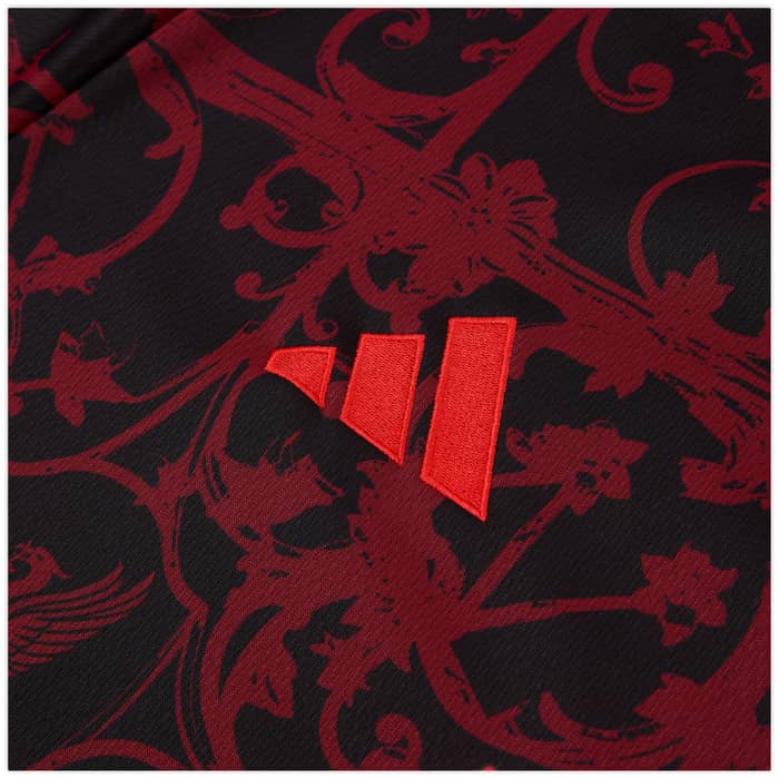 2025-26 Liverpool adidas Pre-Match Top