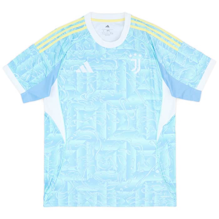 2025-26 Juventus Away Shirt